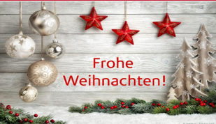 Weihnachten